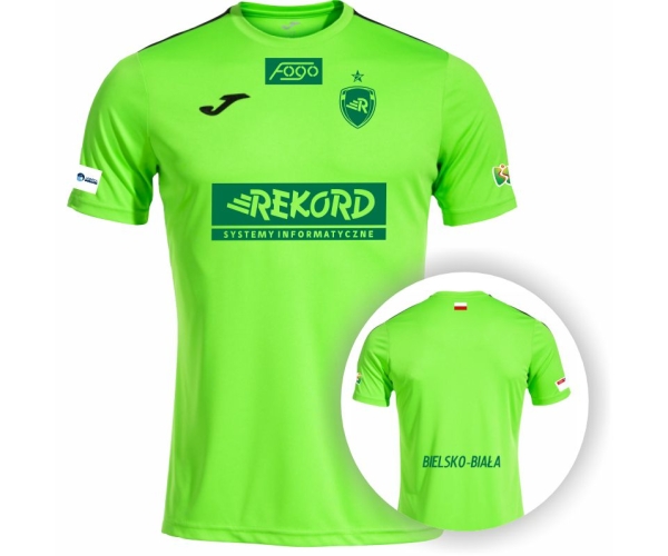 Koszulka meczowa Olimpiada Futsal Ekstraklasa Joma Rekord Bielsko-Biała 24/25